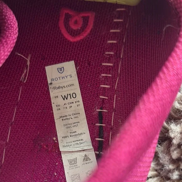 Stylish Women’s Raspberry Driver Loafers - Picture 5 of 15